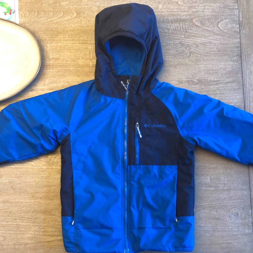 Columbia Snow Problem Winter Coat